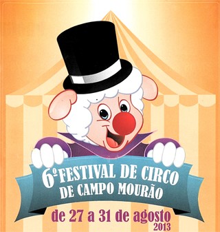  VI Festival de Circo de Campo Mourão