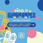 Escola PE Circo - Viva a Guararapes, olha que legal essa programação!