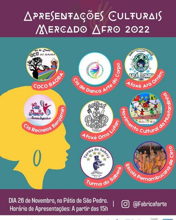 EPC no Mercado Afro 2022