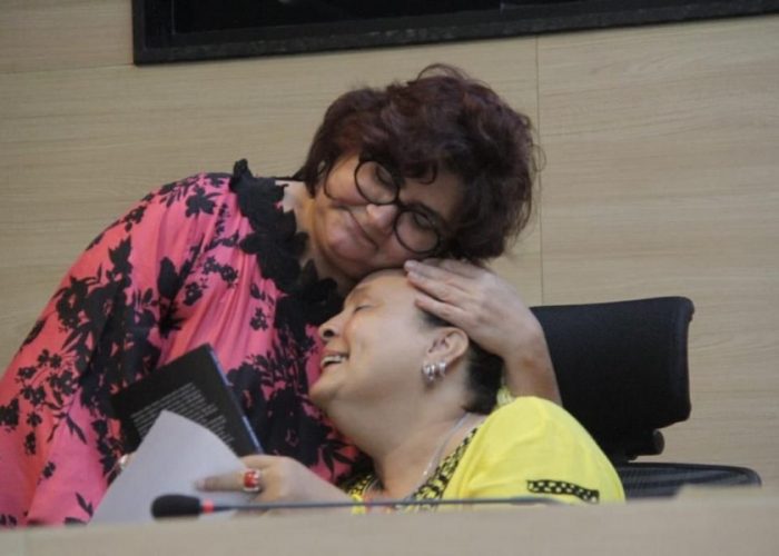 Diretora Executiva da EPC foi uma das homenageadas na Câmara dos Vereadores de Recife