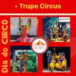 EPC comemora o Dia Nacional do Circo