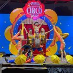 Confiram um pouco de como está sendo a nossa participação na 9° edição do Festival Internacional de Circo do Ceará.